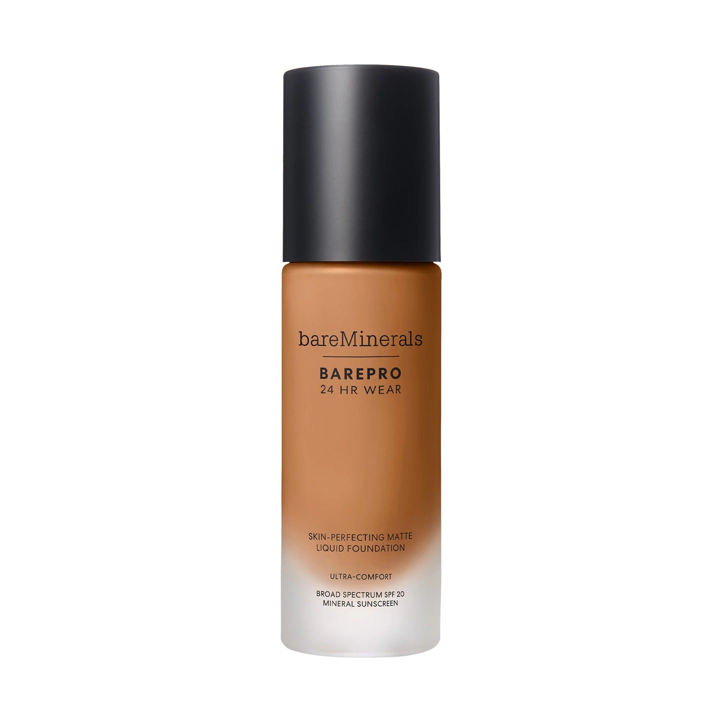 Barepro 24 Hr Wear Skin-perfecting Matte Liquid Foundation Mineral SPF 20 Pa++
