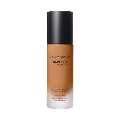 Barepro 24 Hr Wear Skin-perfecting Matte Liquid Foundation Mineral SPF 20 Pa++