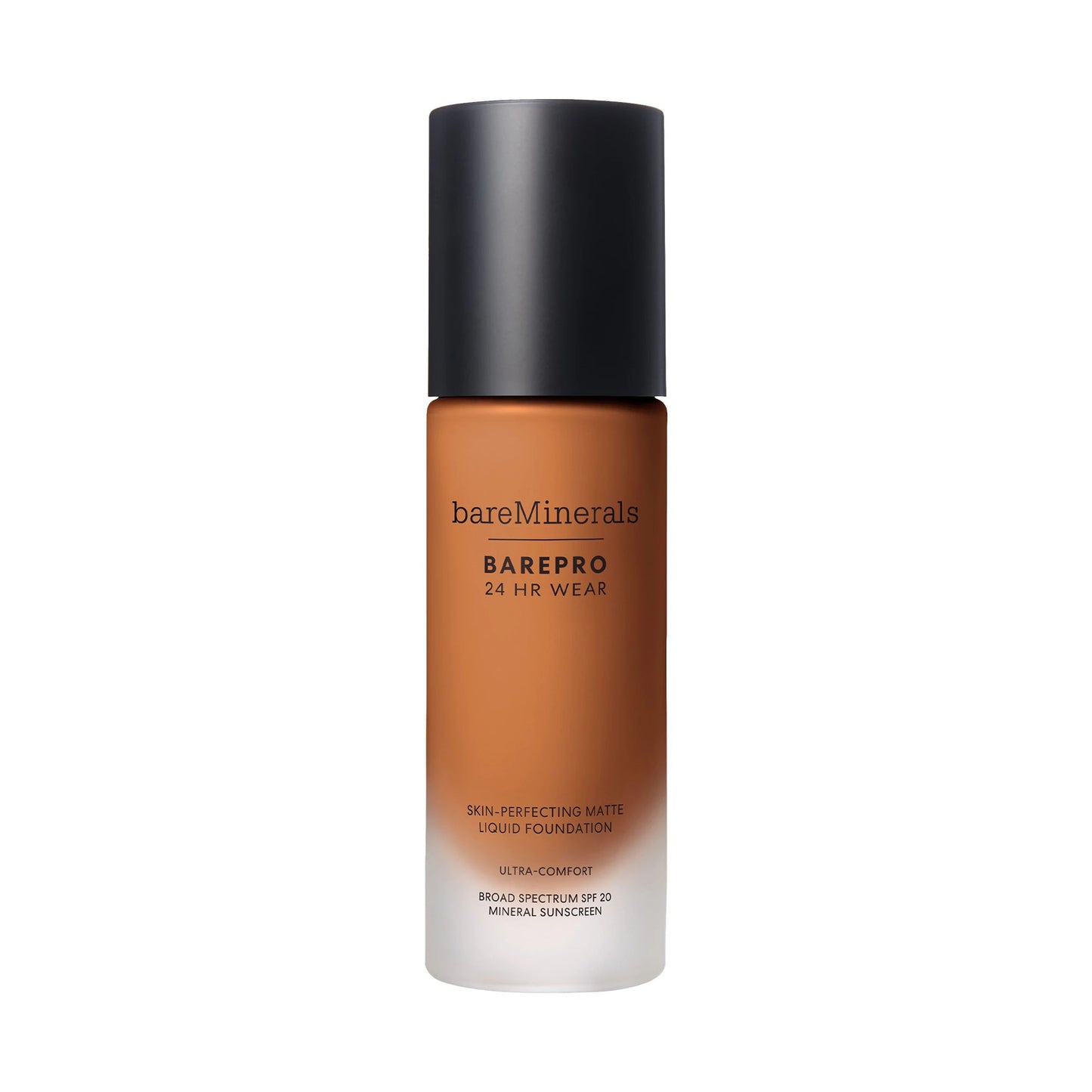 Barepro 24 Hr Wear Skin-perfecting Matte Liquid Foundation Mineral SPF 20 Pa++