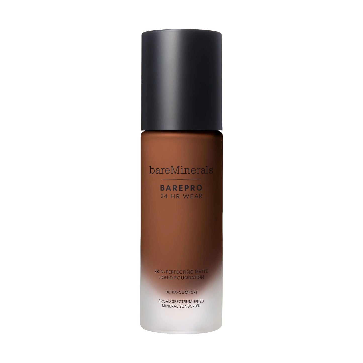 Barepro 24 Hr Wear Skin-perfecting Matte Liquid Foundation Mineral SPF 20 Pa++