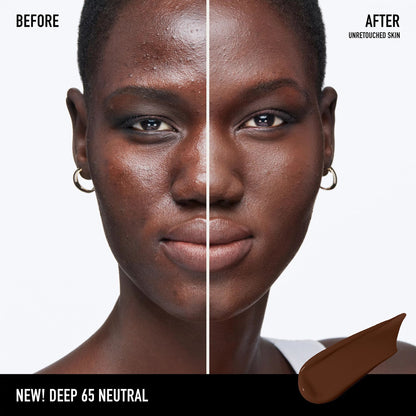 Barepro 24 Hr Wear Skin-perfecting Matte Liquid Foundation Mineral SPF 20 Pa++