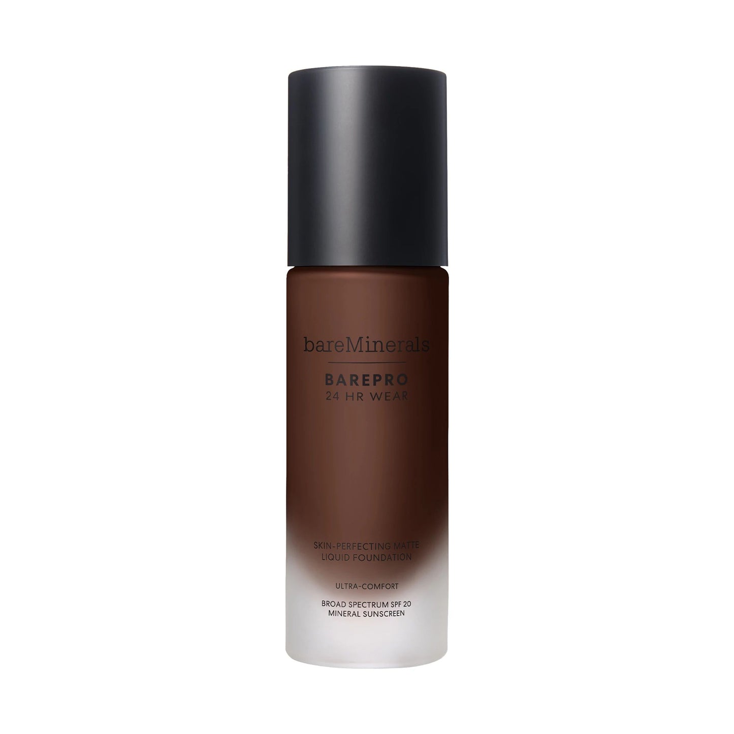 Barepro 24 Hr Wear Skin-perfecting Matte Liquid Foundation Mineral SPF 20 Pa++