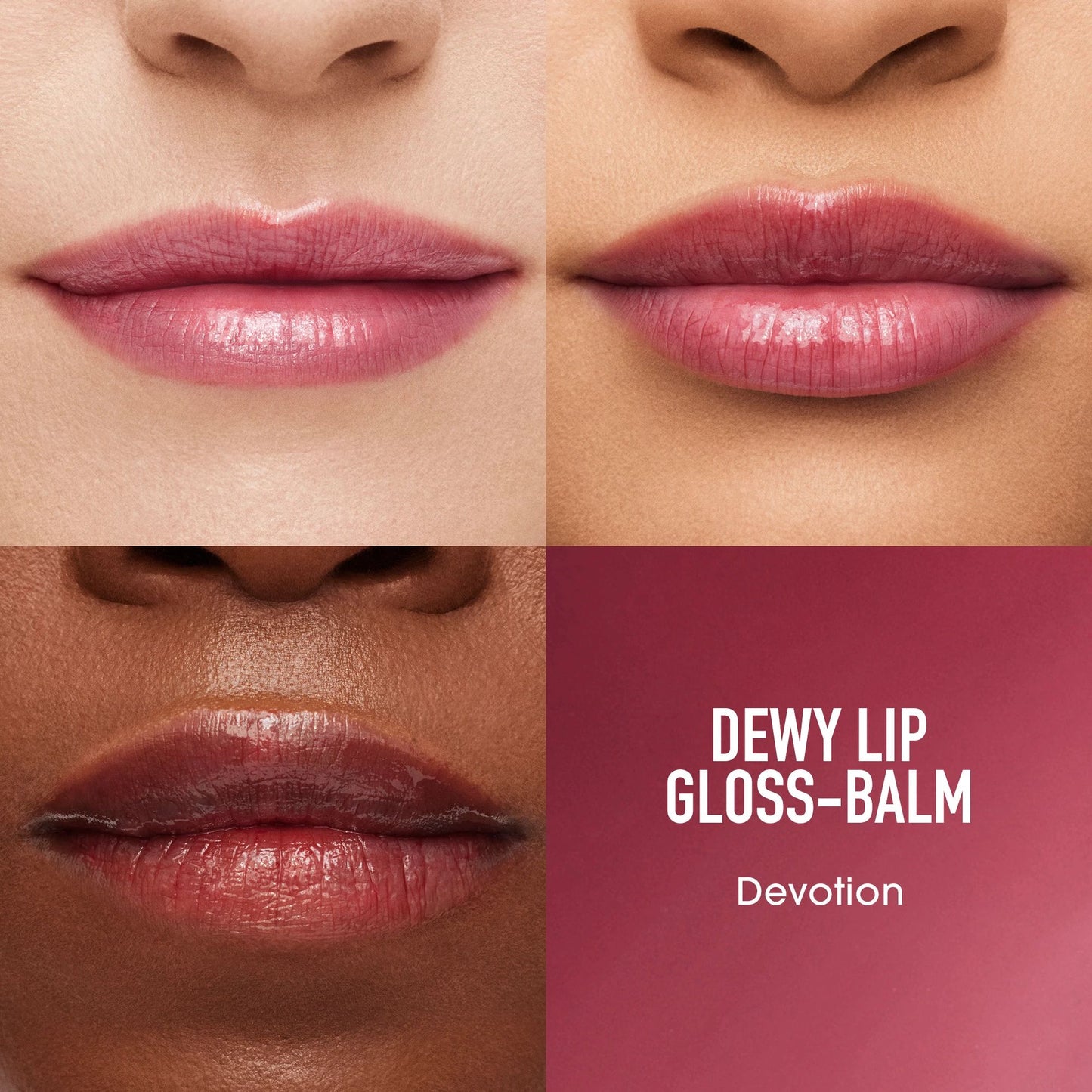Dewy Lip Gloss-balm