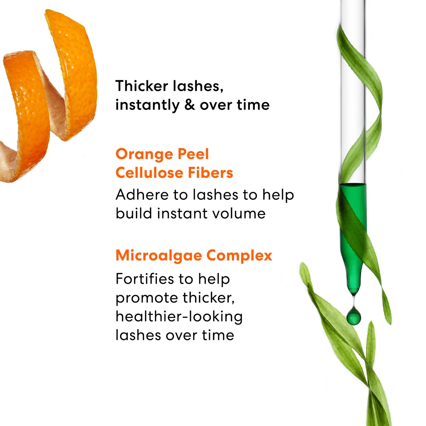 Maximist Phyto-fiber Volumizing Mascara