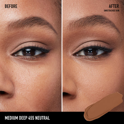 Barepro 16hr Wear All Over Skin-perfecting Matte Concealer Mineral SPF 25