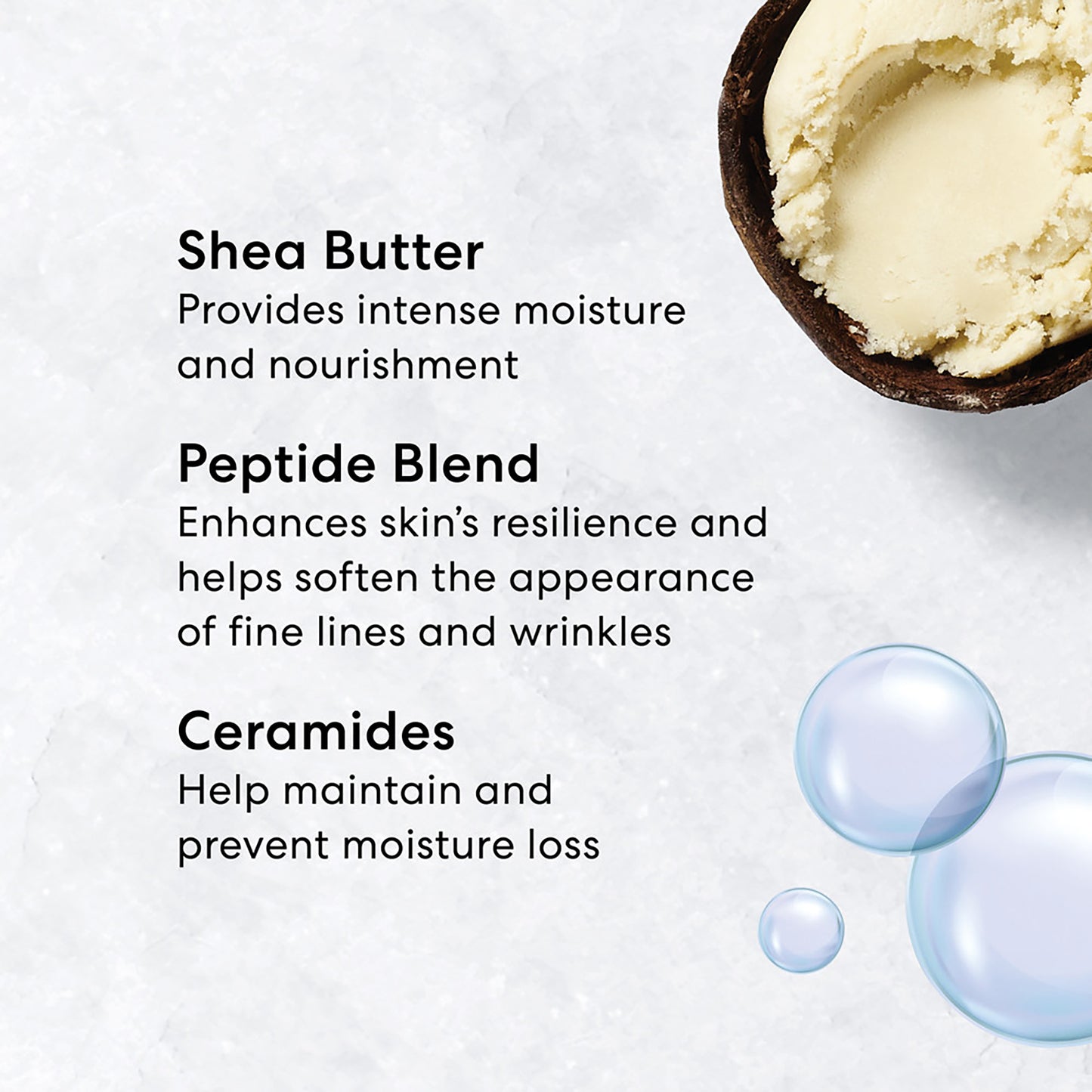 Butter Drench Restorative Rich Cream
