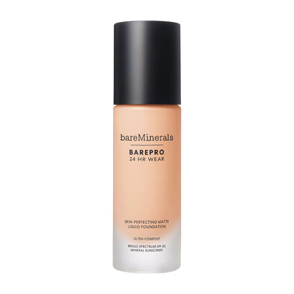 Barepro 24 Hr Wear Skin-perfecting Matte Liquid Foundation Mineral SPF 20 Pa++
