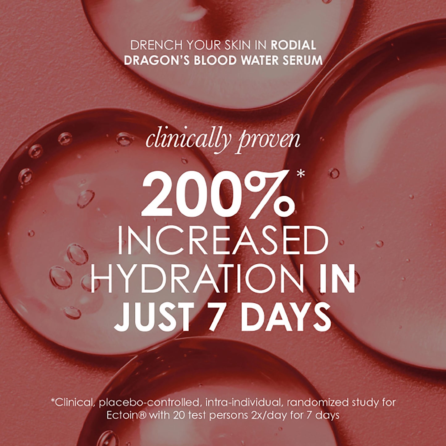 Dragons Blood Water Serum