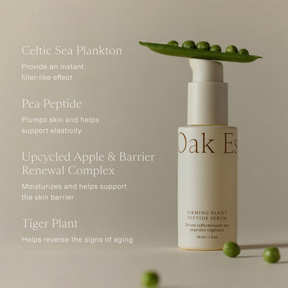 Firming Plant Peptide Serum