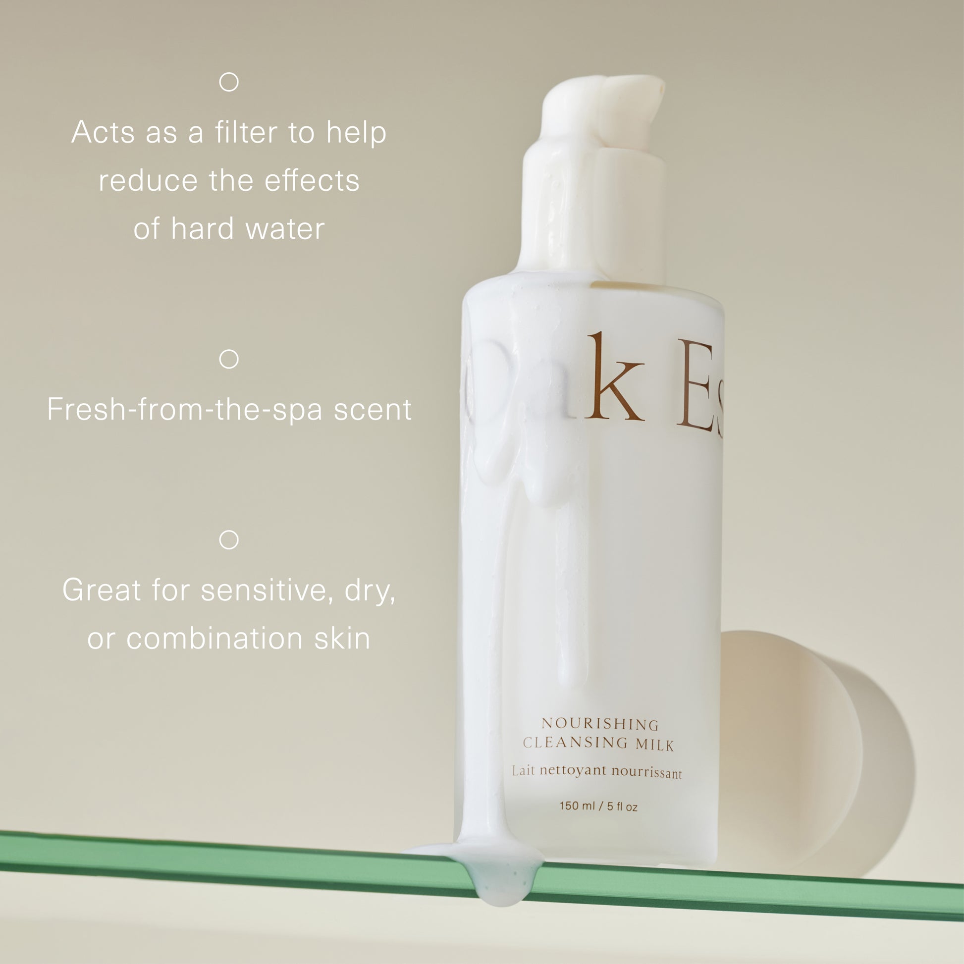 Nourishing Cleansing Milk