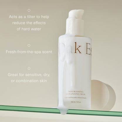 Nourishing Cleansing Milk