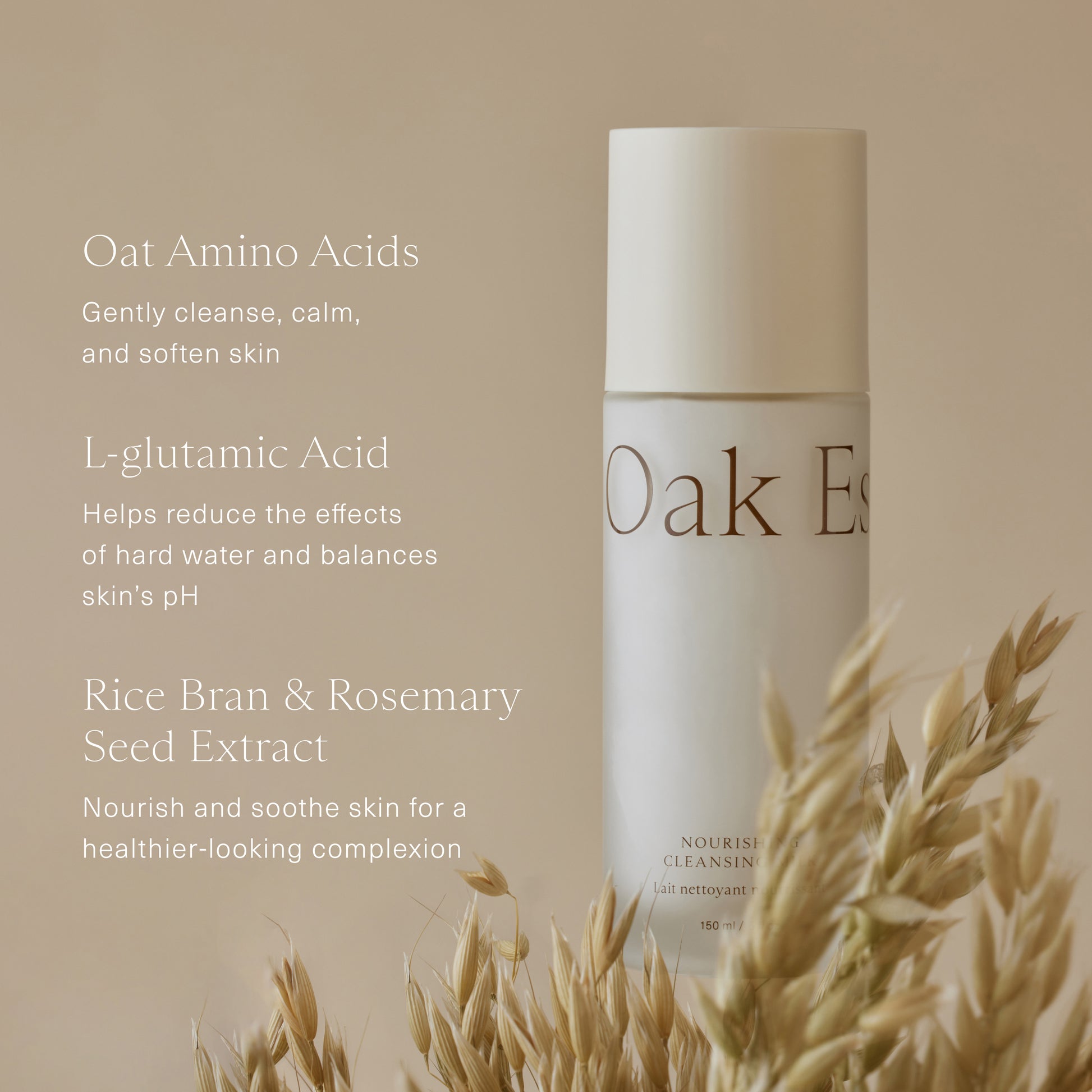 Nourishing Cleansing Milk