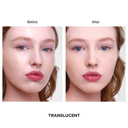 Vanish Airbrush Pressed Powder Travel — Translucent