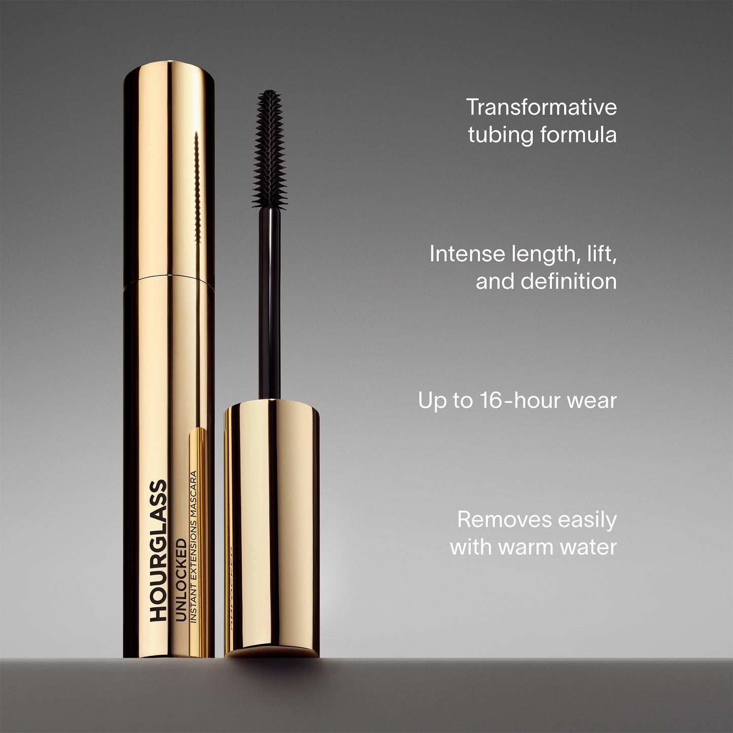 Unlocked Instant Extensions Mascara - Brown