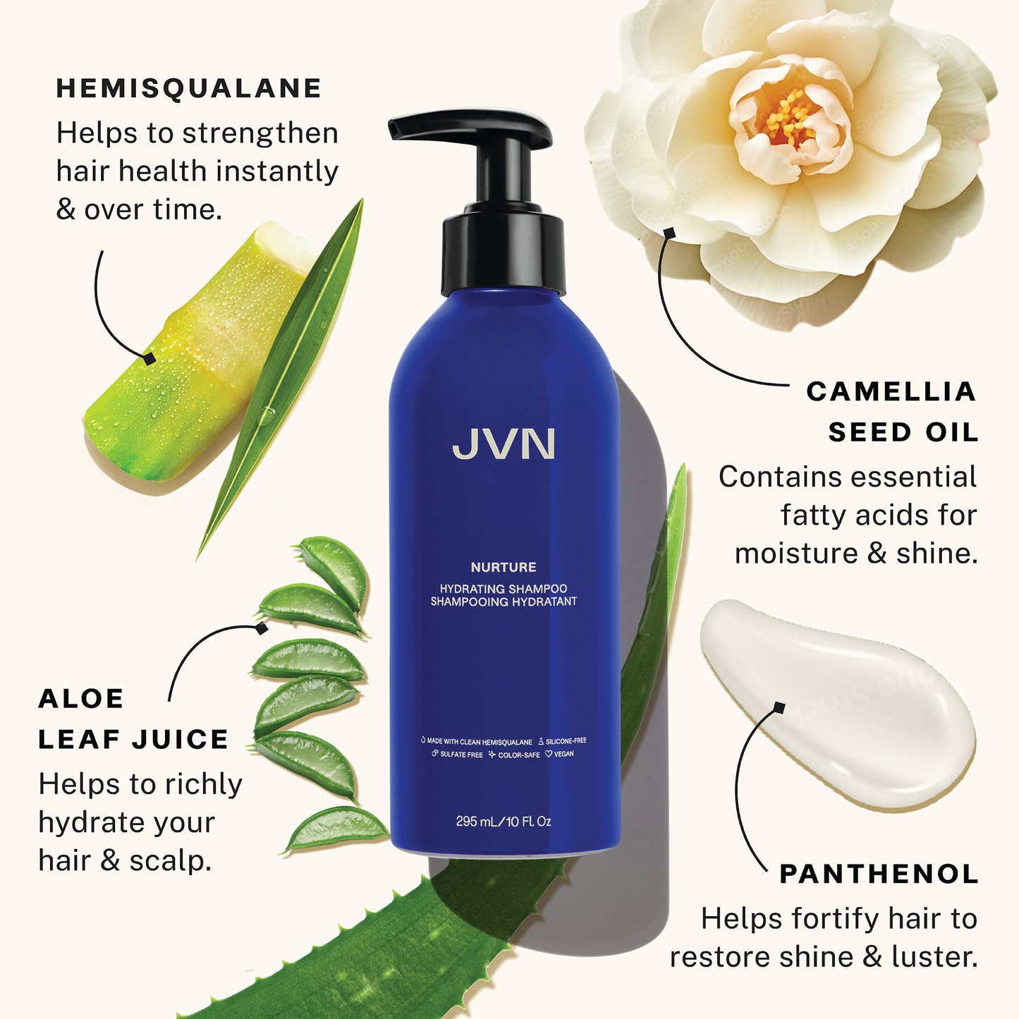 Nurture Hydrating Shampoo