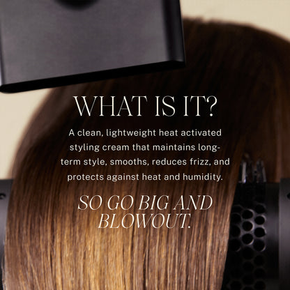 Complete Blowout Styling Milk