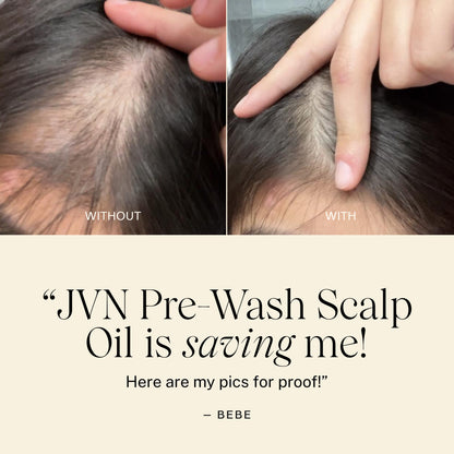 Complete Pre-Wash Scalp Oil