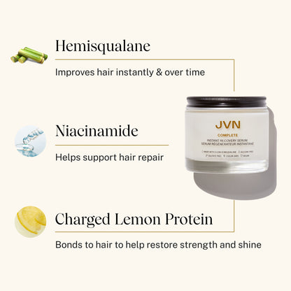 Complete Instant Recovery Serum