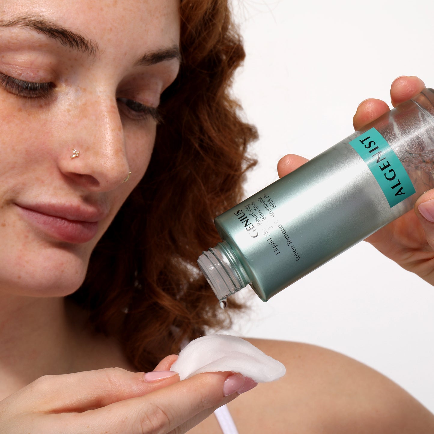 Genius Liquid Skin Resurfacing 2%
 BHA Toner