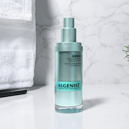 Genius Ultimate Anti-Aging 
 Vitamin C+ Serum