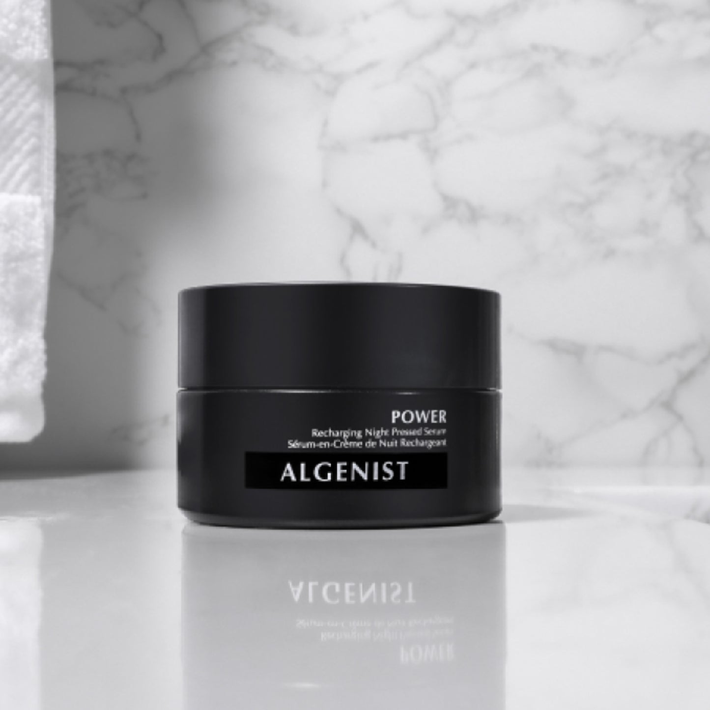 Power Recharging Night Pressed Serum