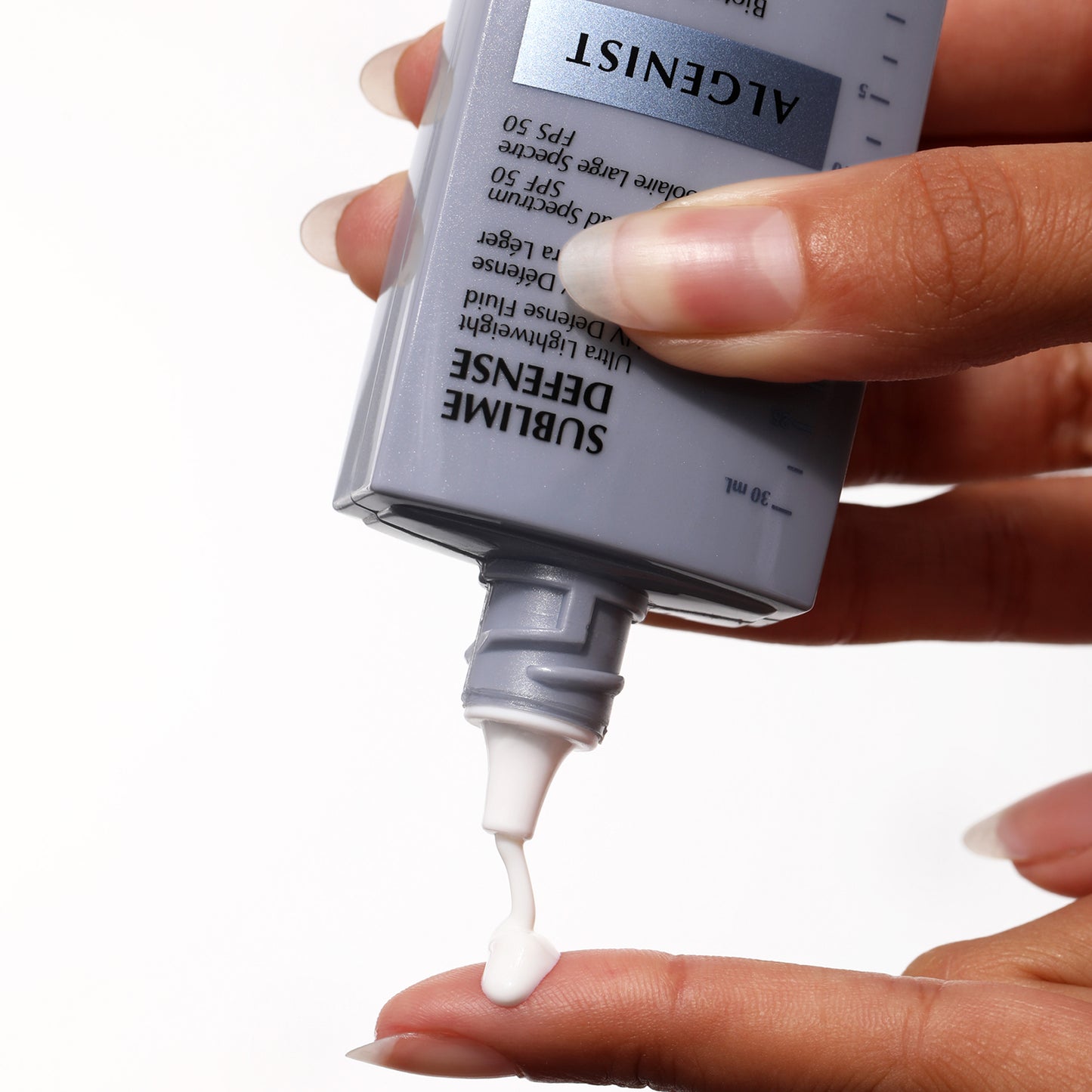 Sublime Defense Lightweight 
 Sun Fluid SPF 50