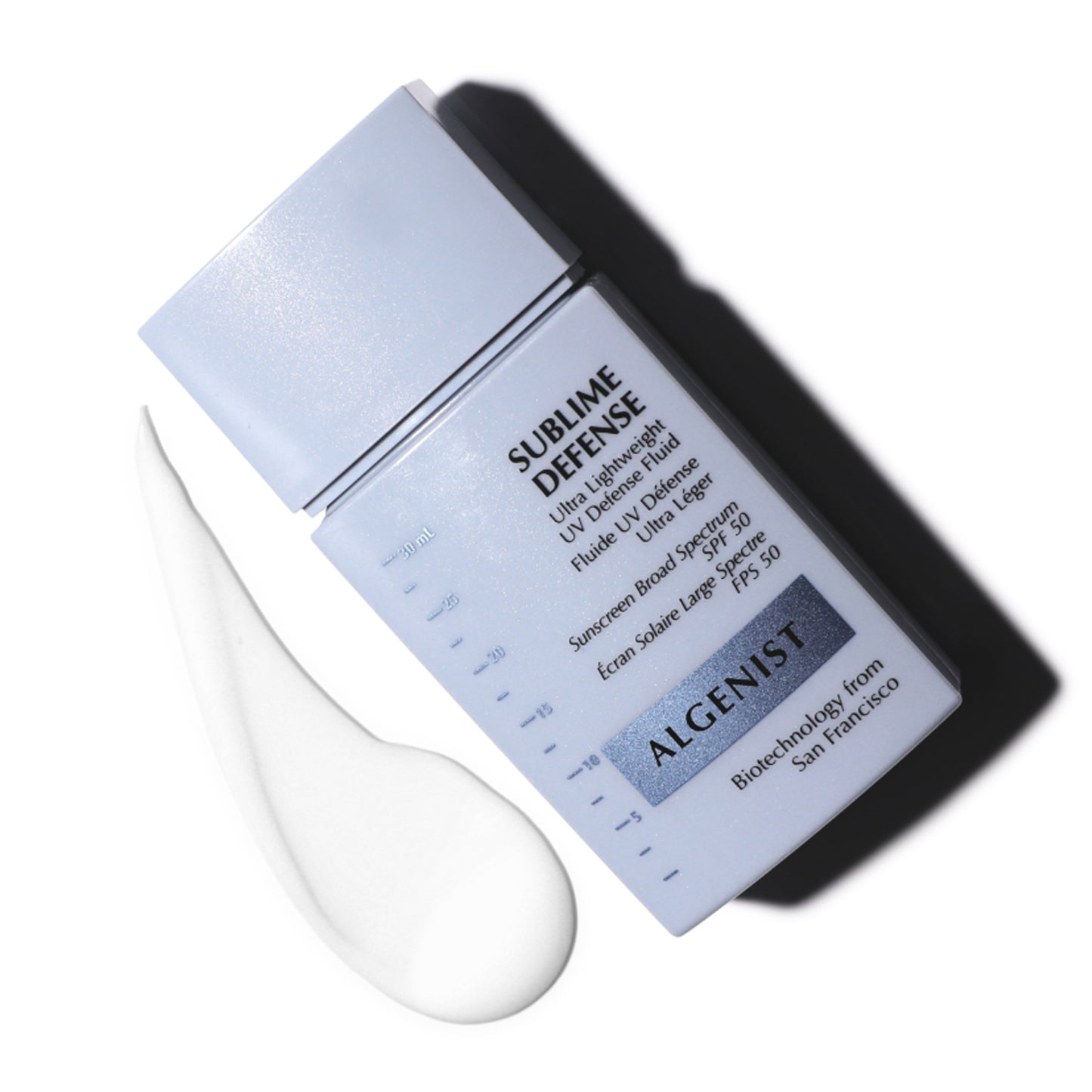 Sublime Defense Lightweight 
 Sun Fluid SPF 50