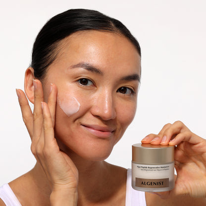 Algae Peptide 
 Regenerative Moisturizer