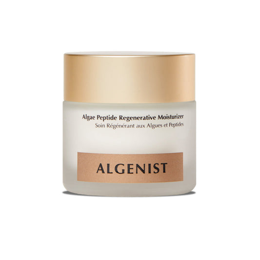 Algae Peptide 
 Regenerative Moisturizer