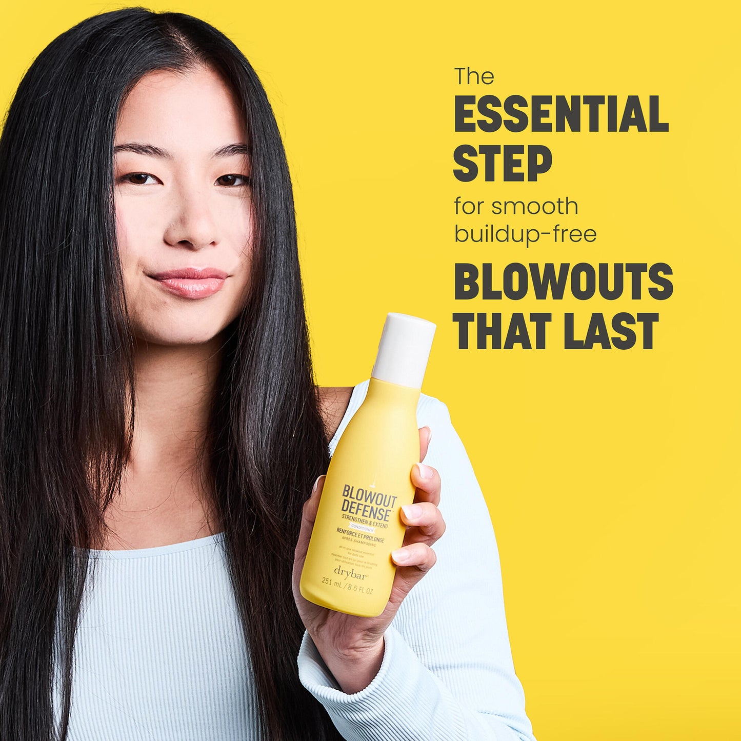 Blowout Strengthen and Extend Conditioner