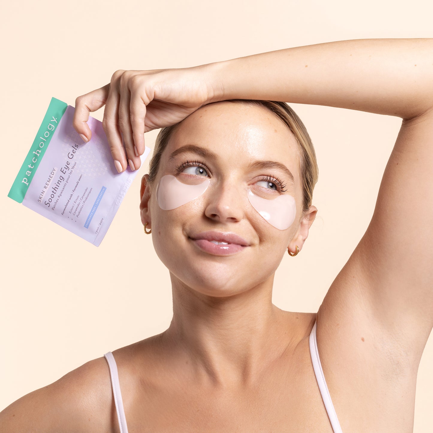 Soothing Eye Gels Skin Remedy