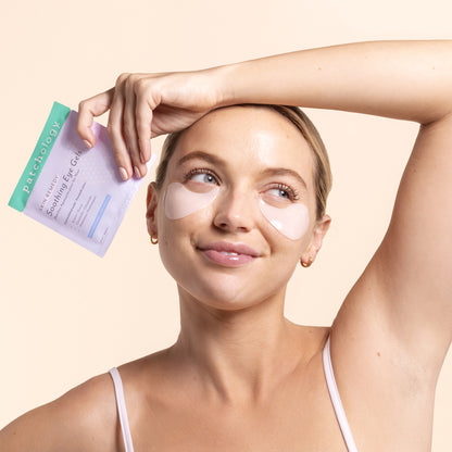 Soothing Eye Gels Skin Remedy