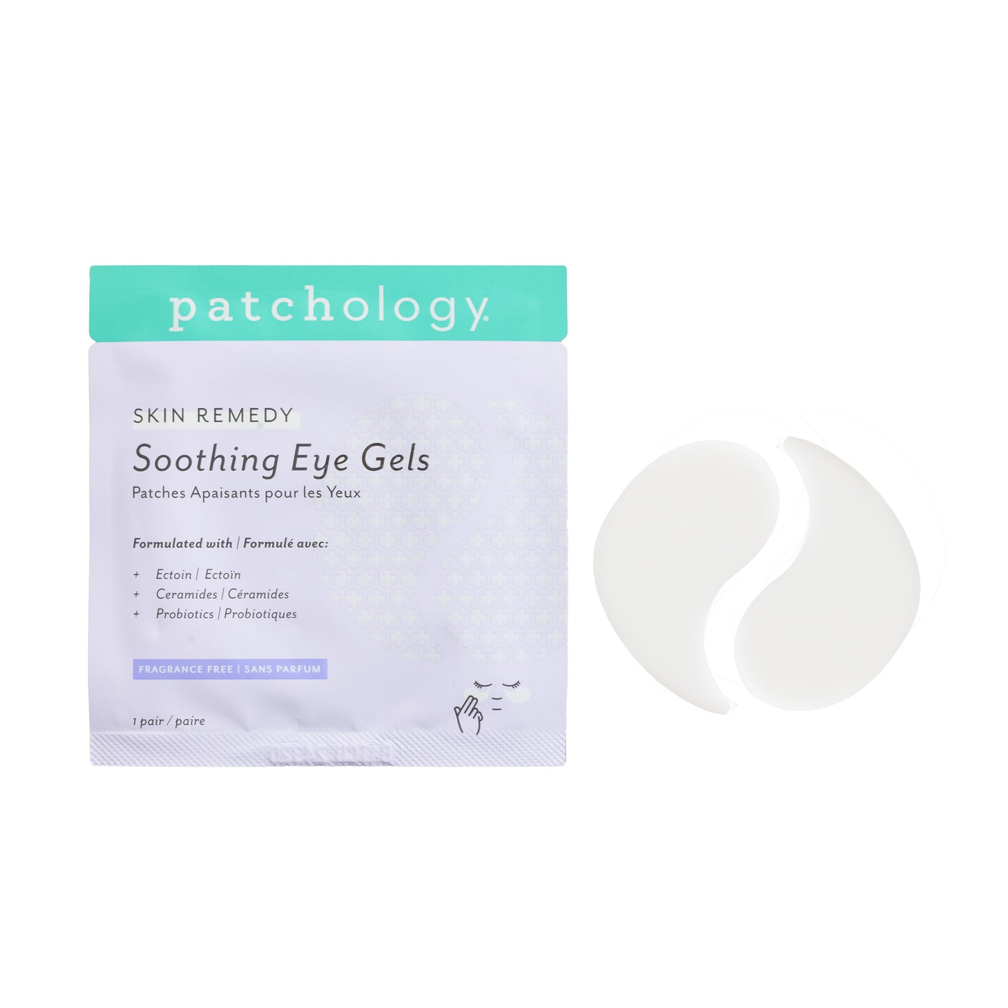 Soothing Eye Gels Skin Remedy