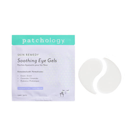 Soothing Eye Gels Skin Remedy