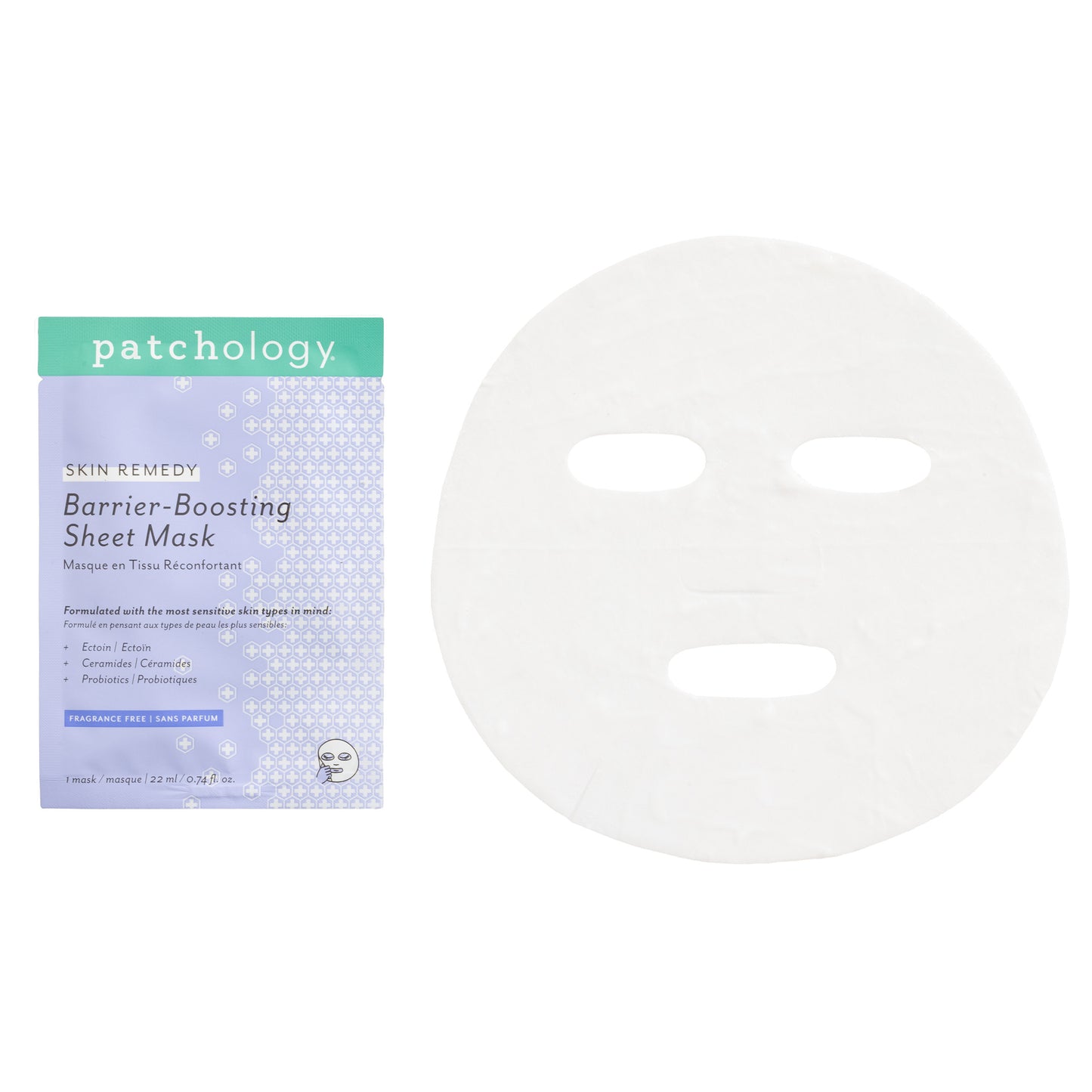 Barrier Boosting Sheet Face Sheet Mask
