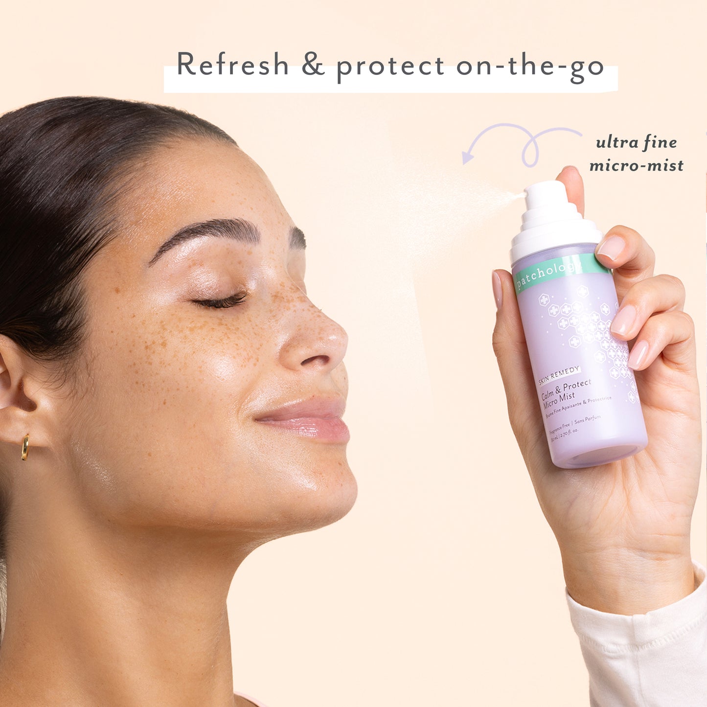Skin Remedy Calm and Protect Micro Mist