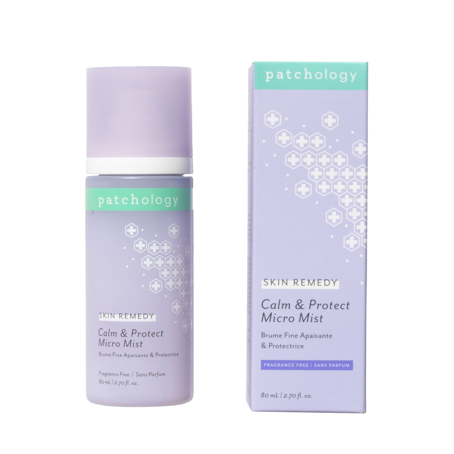 Skin Remedy Calm and Protect Micro Mist