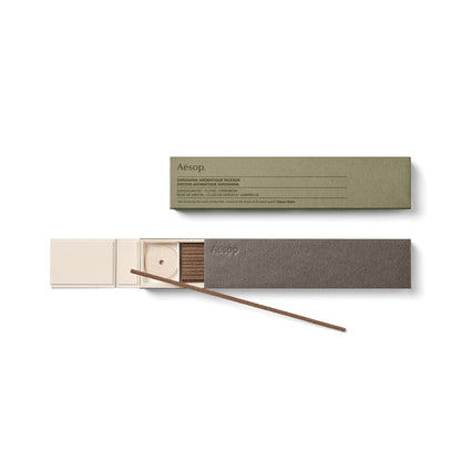 Sarashina Aromatique Incense