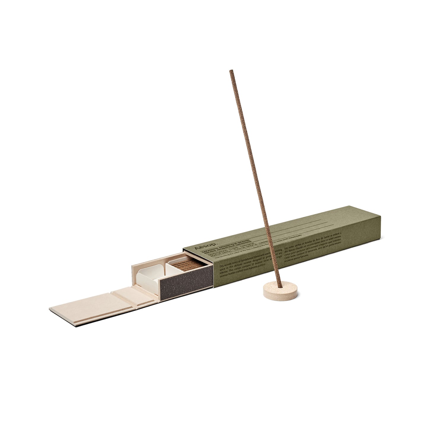 Sarashina Aromatique Incense