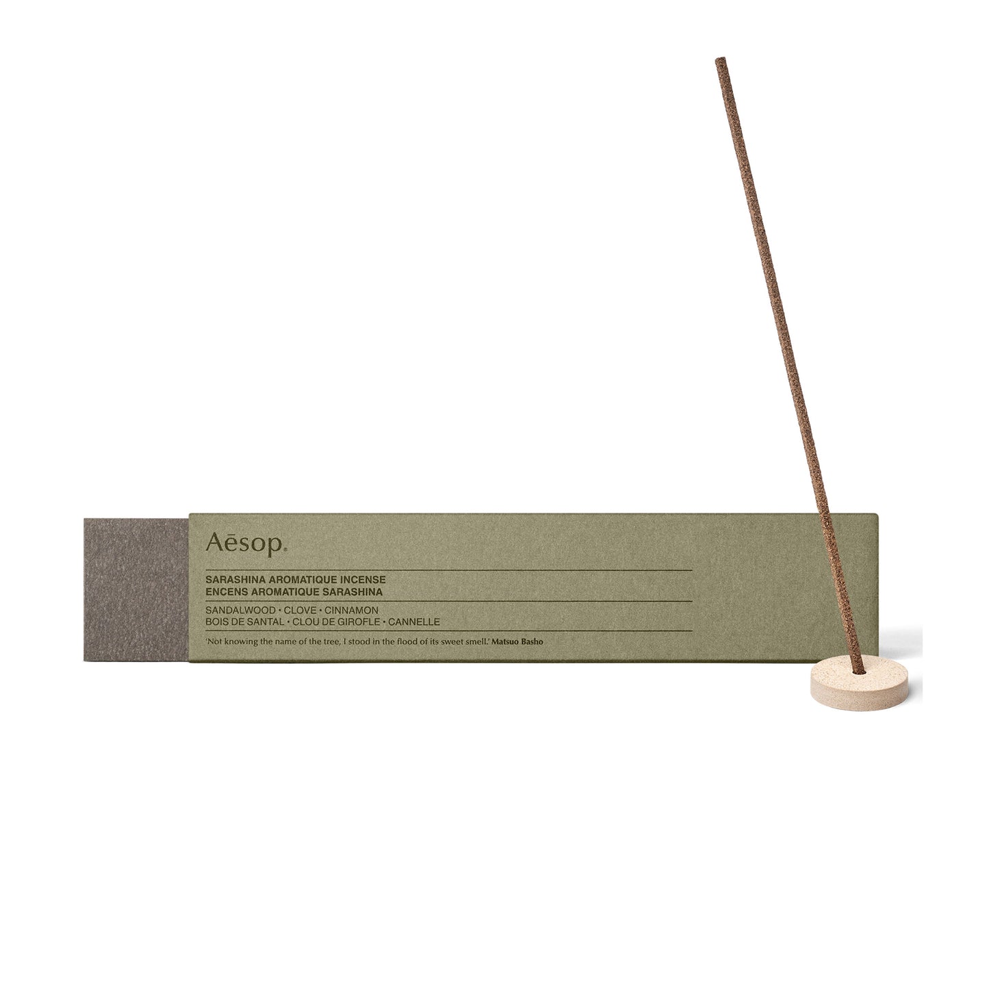Sarashina Aromatique Incense