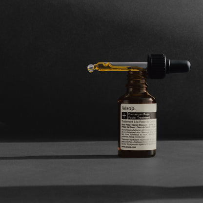 Damascan Rose Facial Treatment