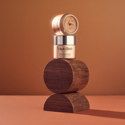 Diamond Cocoon Sheer Cream