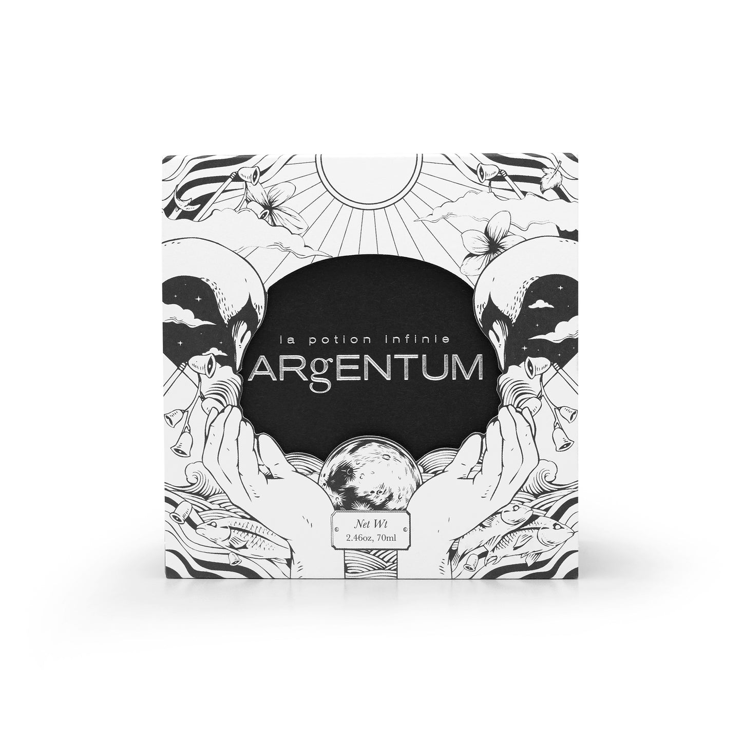 la potion infinie day & night silver cream