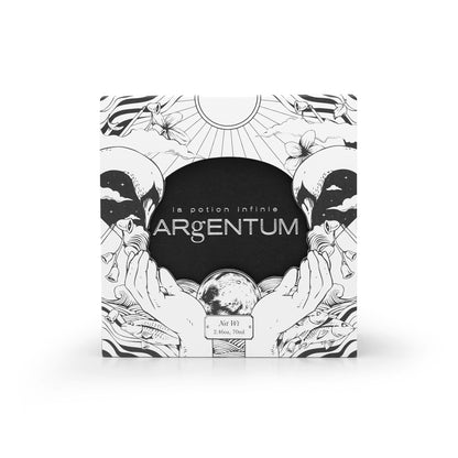 la potion infinie day & night silver cream