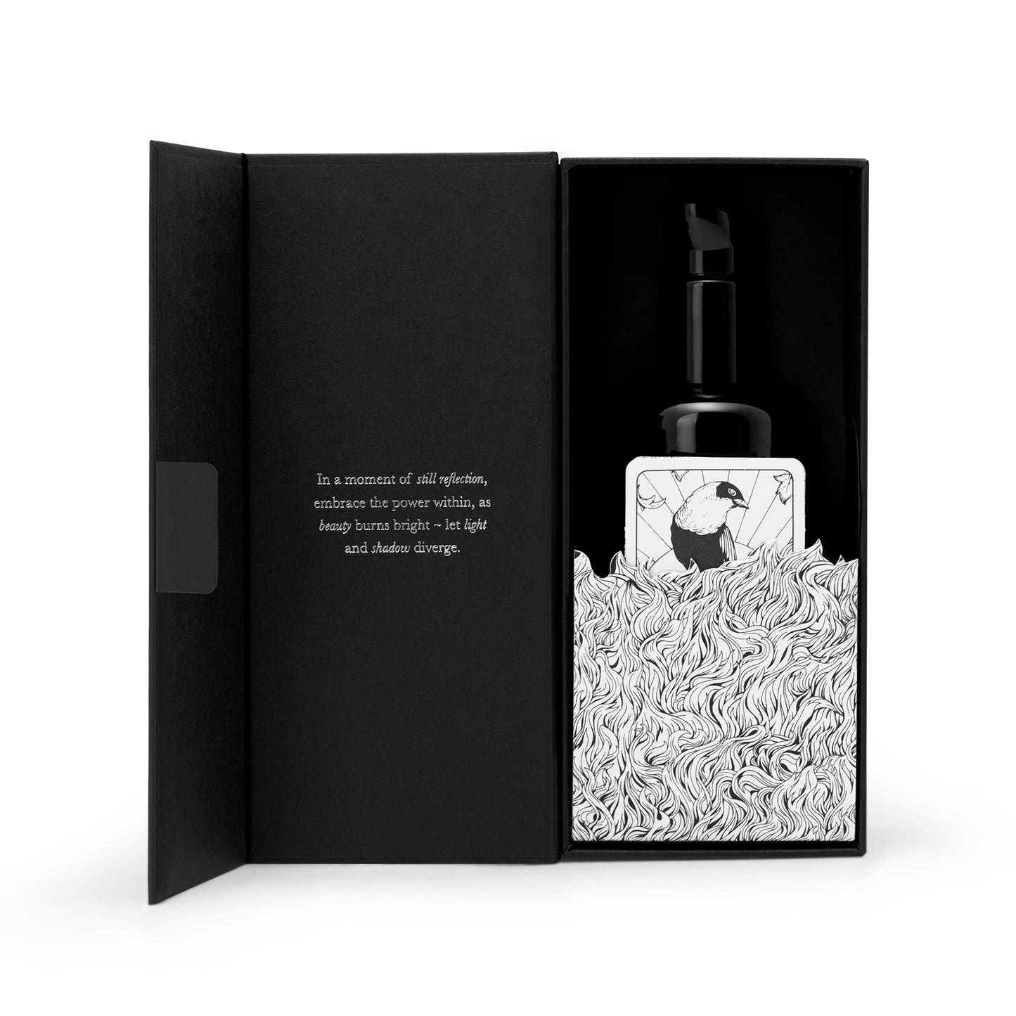 la lotion infinie hydrating silver body lotion