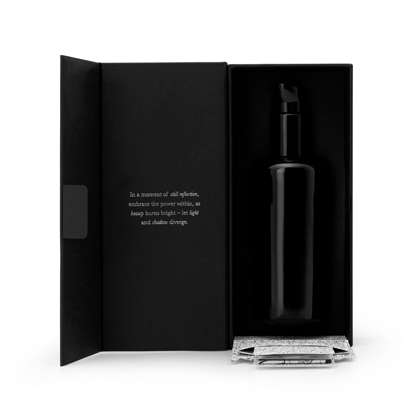 la lotion infinie hydrating silver body lotion