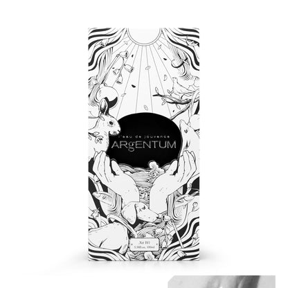 l'eau de jouvence soothing silver tonic water