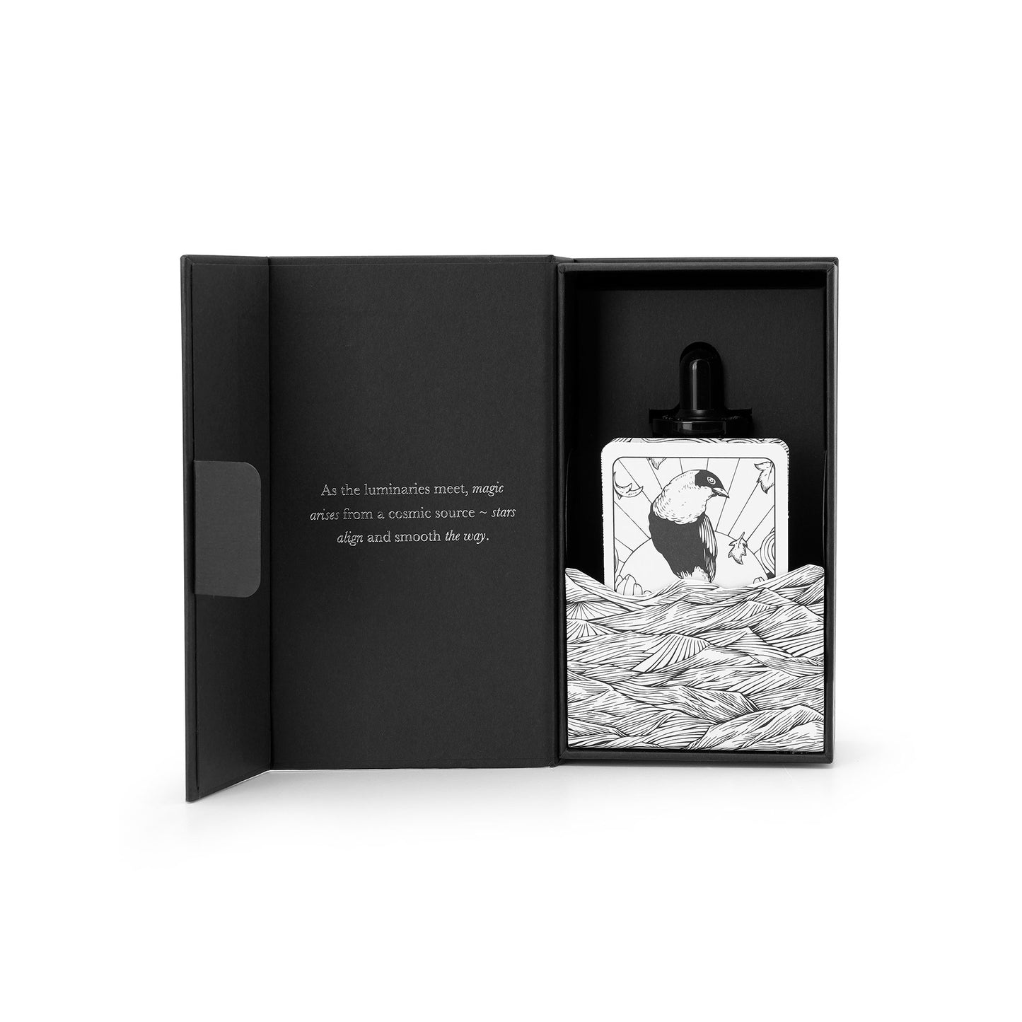 le serum infini luminous day & night silver serum