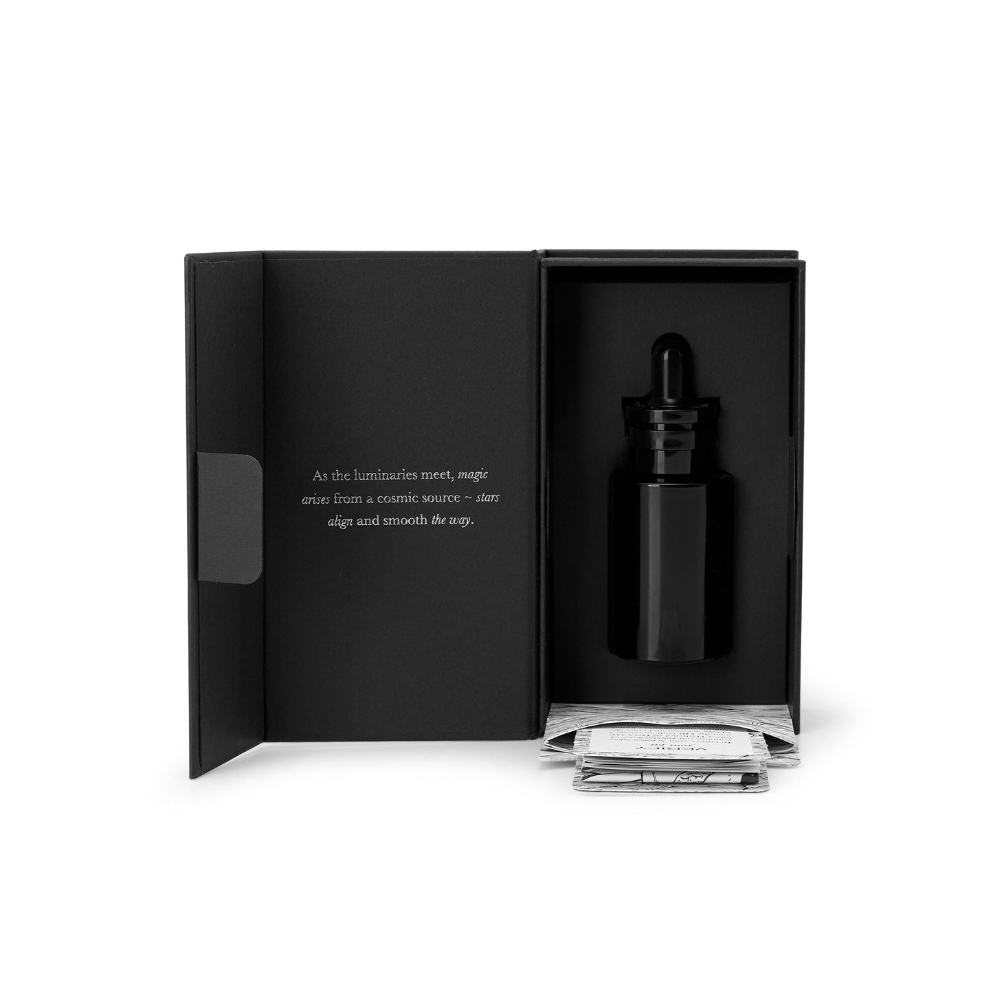 le serum infini luminous day & night silver serum