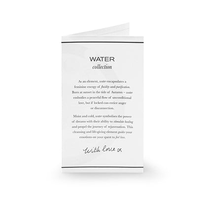 les parfum infinis - Water kit